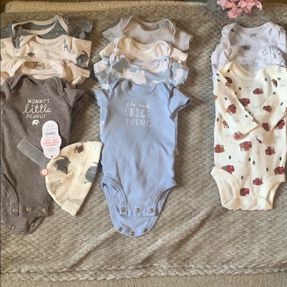 Baby clothes// newborn